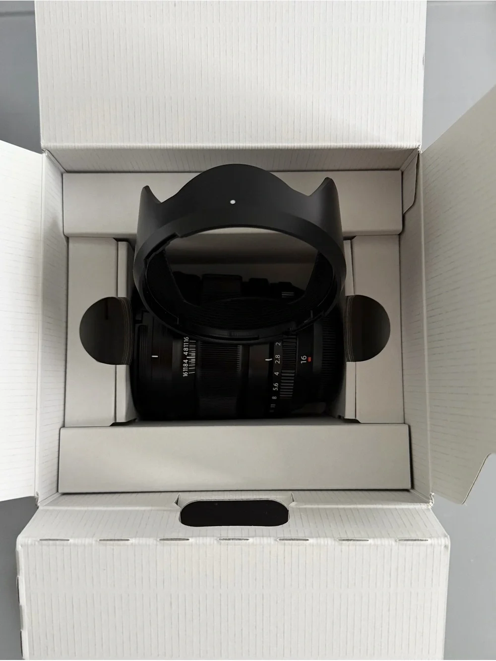 Fujifilm XF 16mm F1.4 R WR Lens